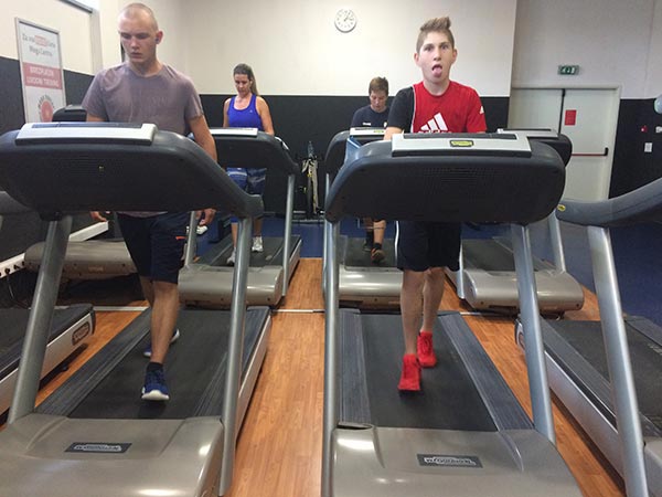 Pestra in bogata jesen za otroke iz športne skupine Smlednik