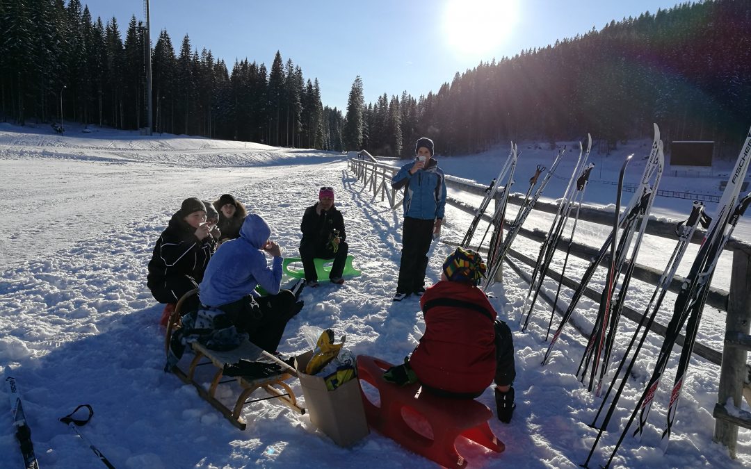 Veseli december v športni skupini Smlednik