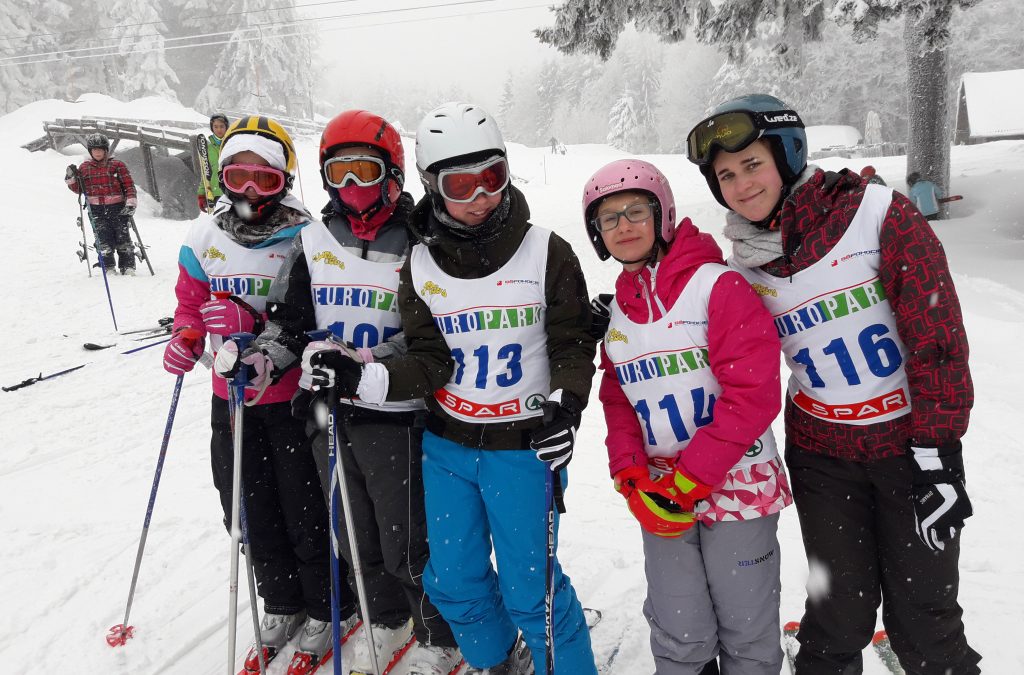 Zimovanje na Ruški koči na Arehu