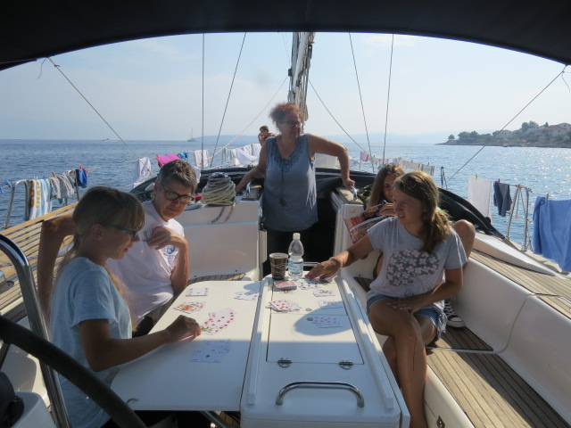 ŠPORTNO-DOŽIVLJAJSKI PROJEKT JADRANJA MIRNO MORJE